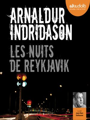 cover image of Les Nuits de Reykjavik